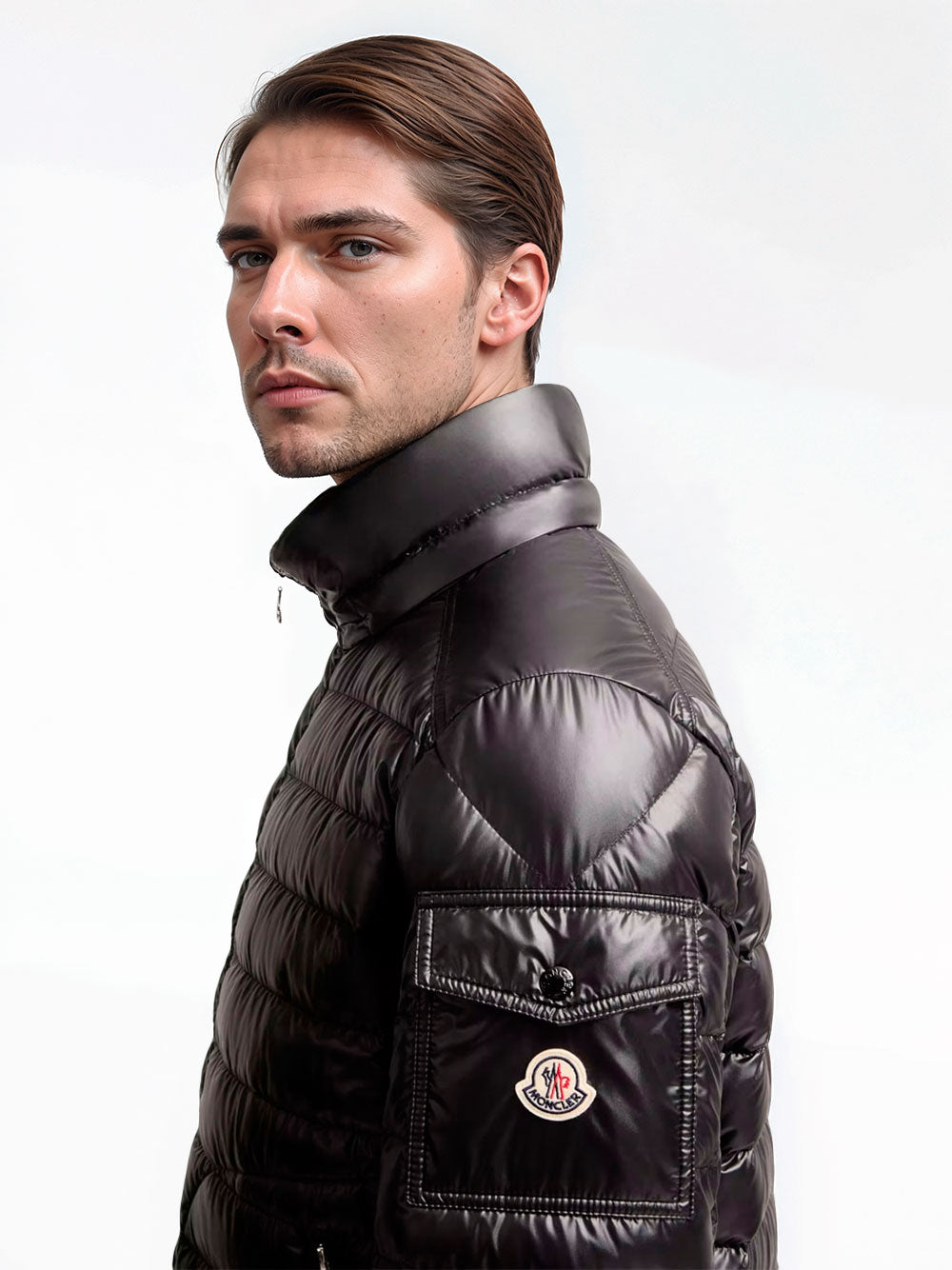 Lauros hooded jacket