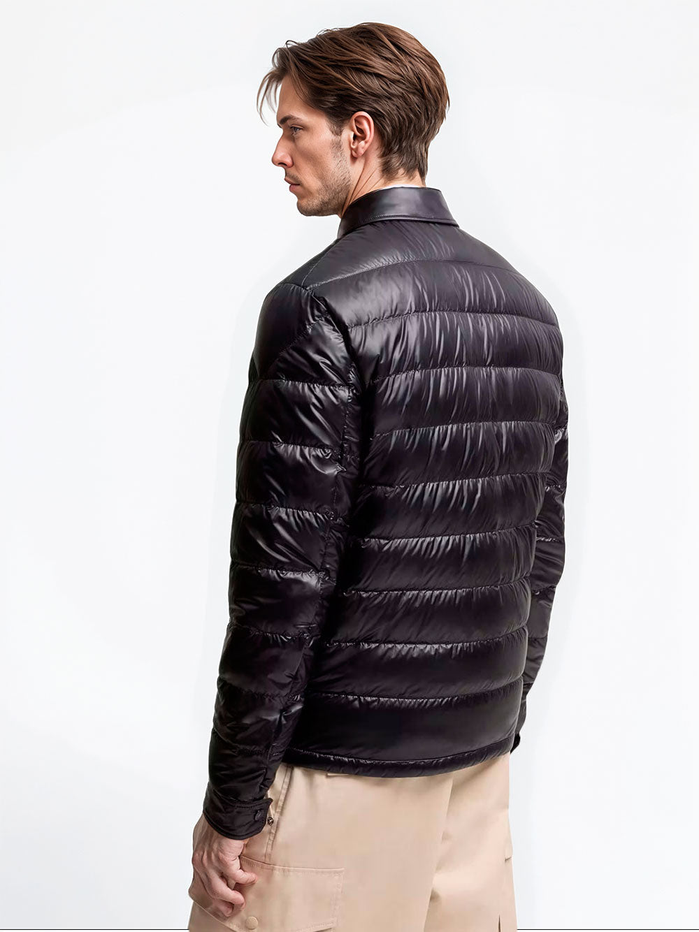 Mourillon Down Shirt Jacket