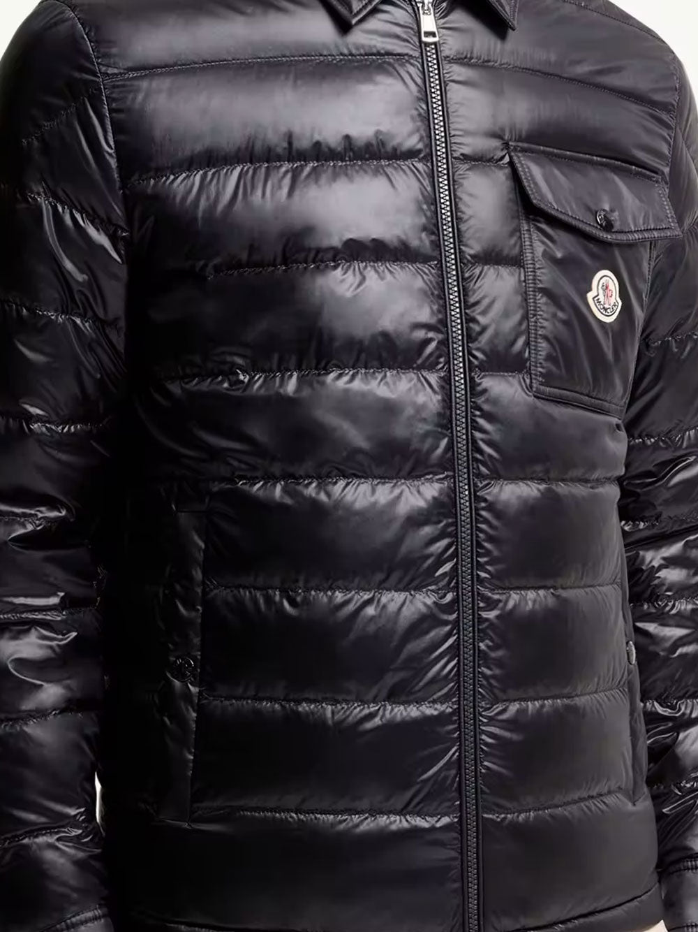 Chaqueta acolchada Mourillon