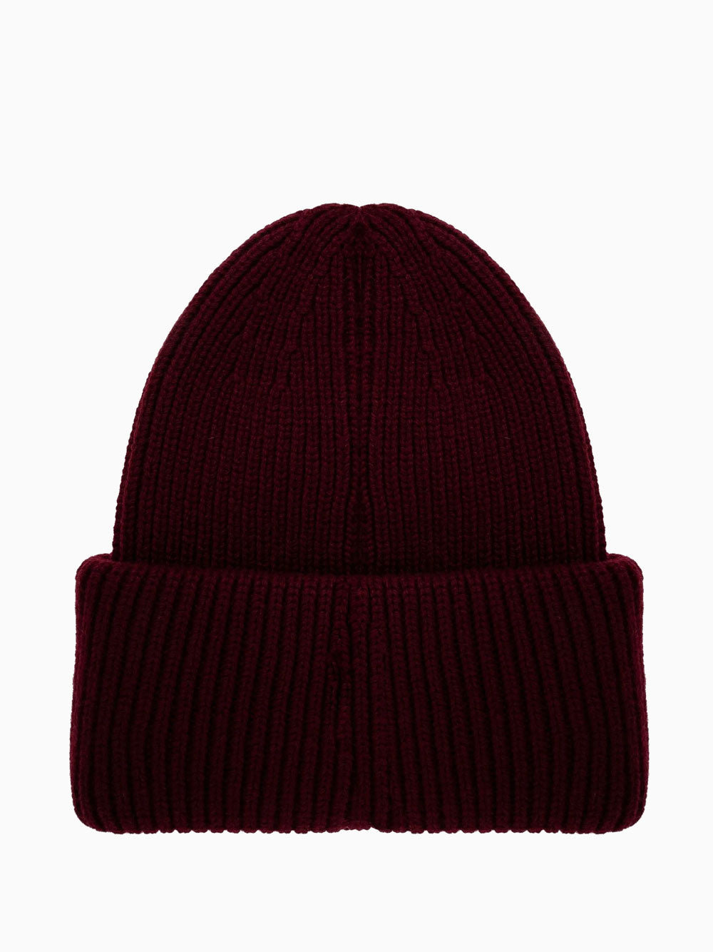 Logo-patch beanie