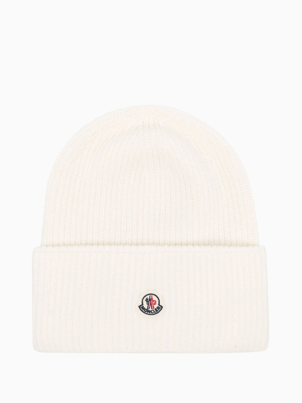 MONCLER ニット帽 beanie Black Cotton Beanie - Hats & Beanies for Men | Moncler US