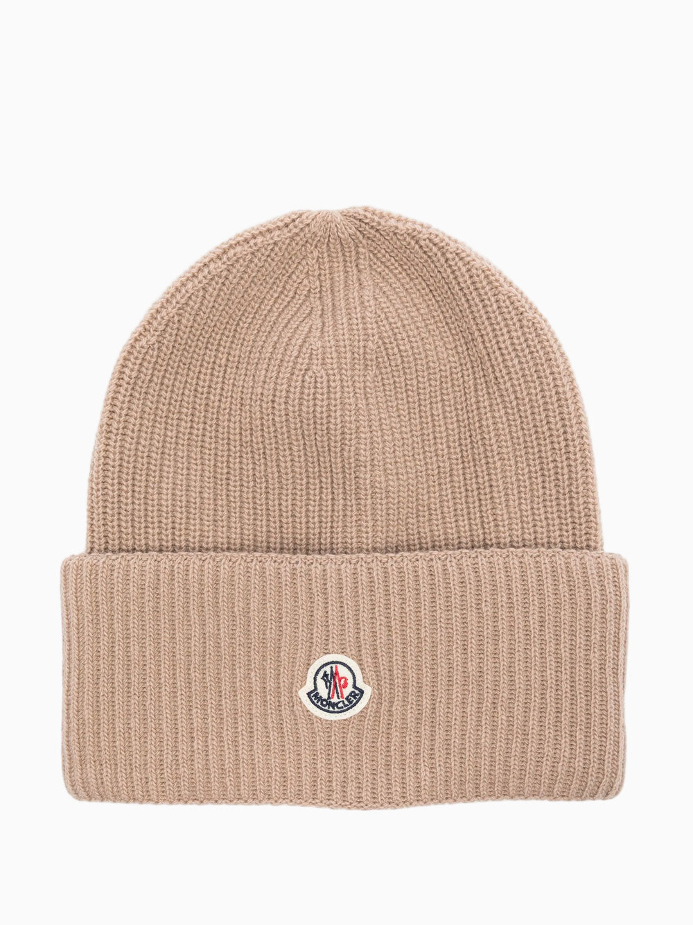 Ribbed beanie | Moncler | OTTODISANPIETRO