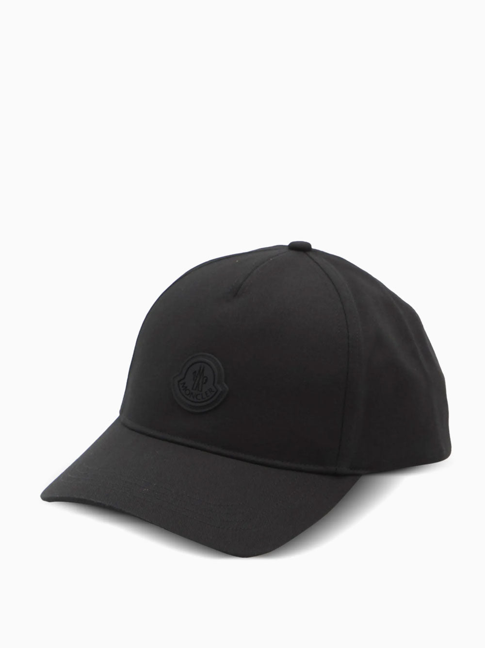 Gabardine baseball cap | Moncler | OTTODISANPIETRO