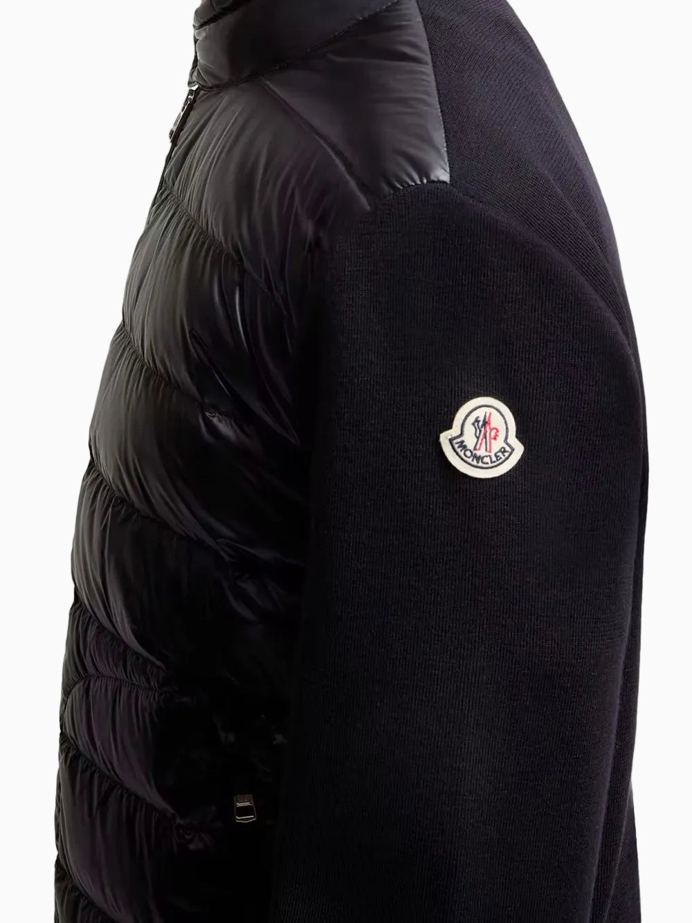 Padded cardigan | Moncler | OTTODISANPIETRO