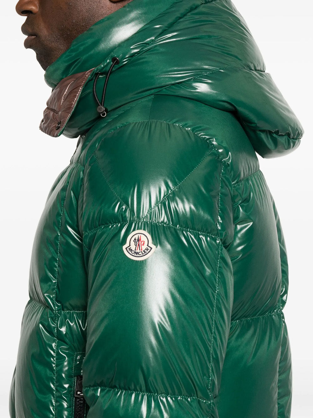 Parana down jacket | Moncler | OTTODISANPIETRO