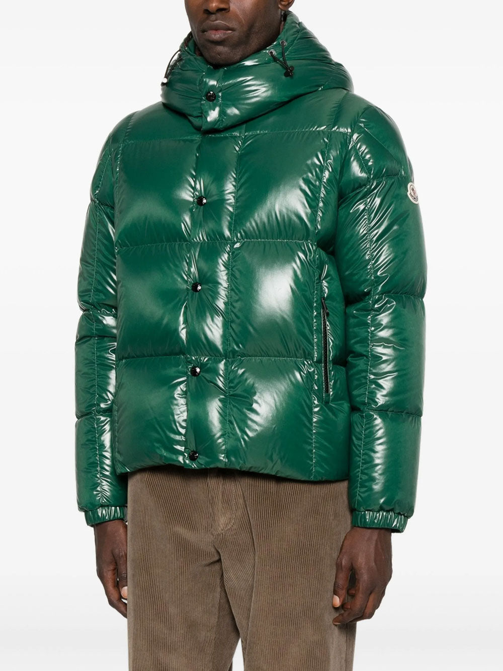 Parana down jacket