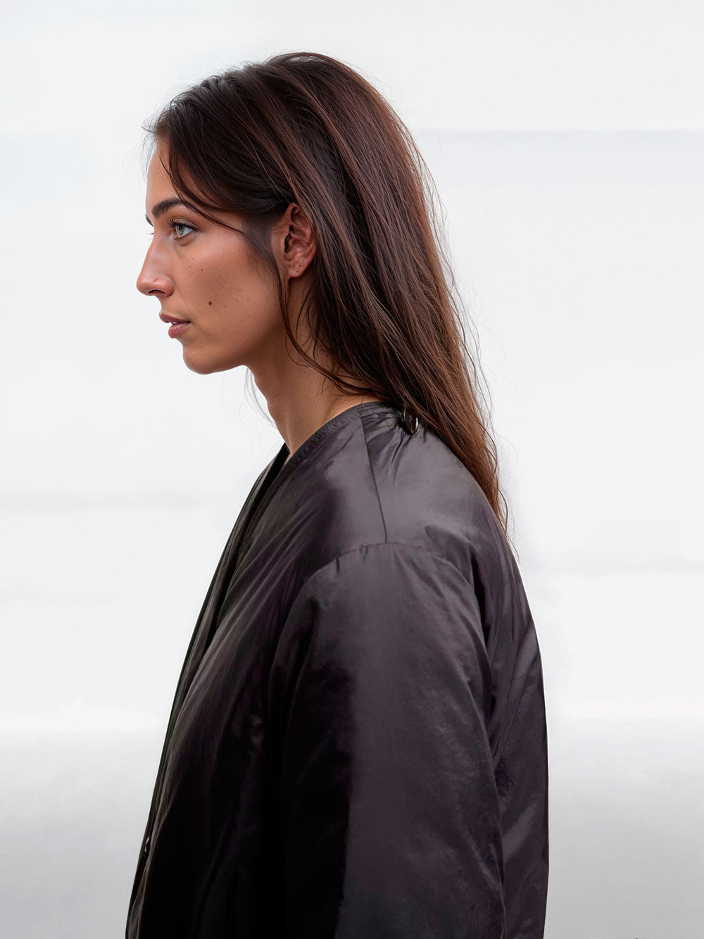 Barrelene 3-in-1 down coat