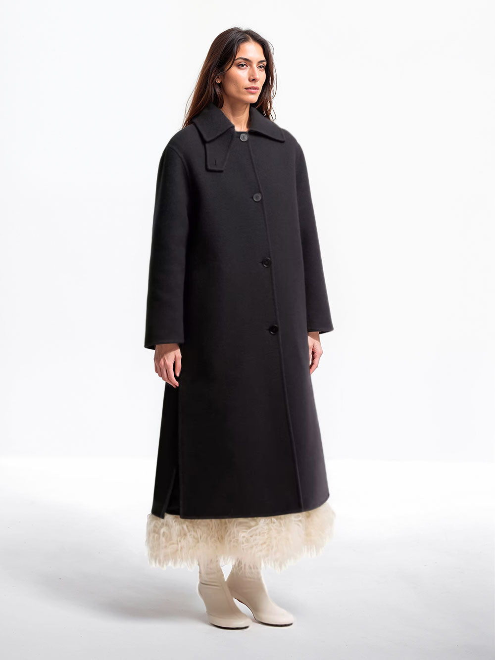 Barrelene 3-in-1 down coat