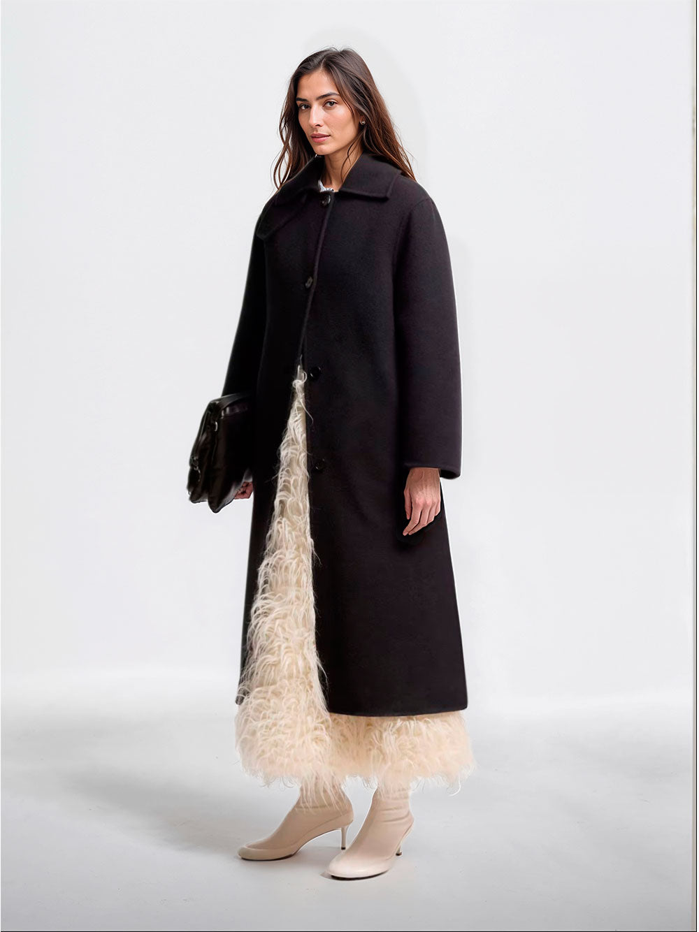 Barrelene 3-in-1 down coat