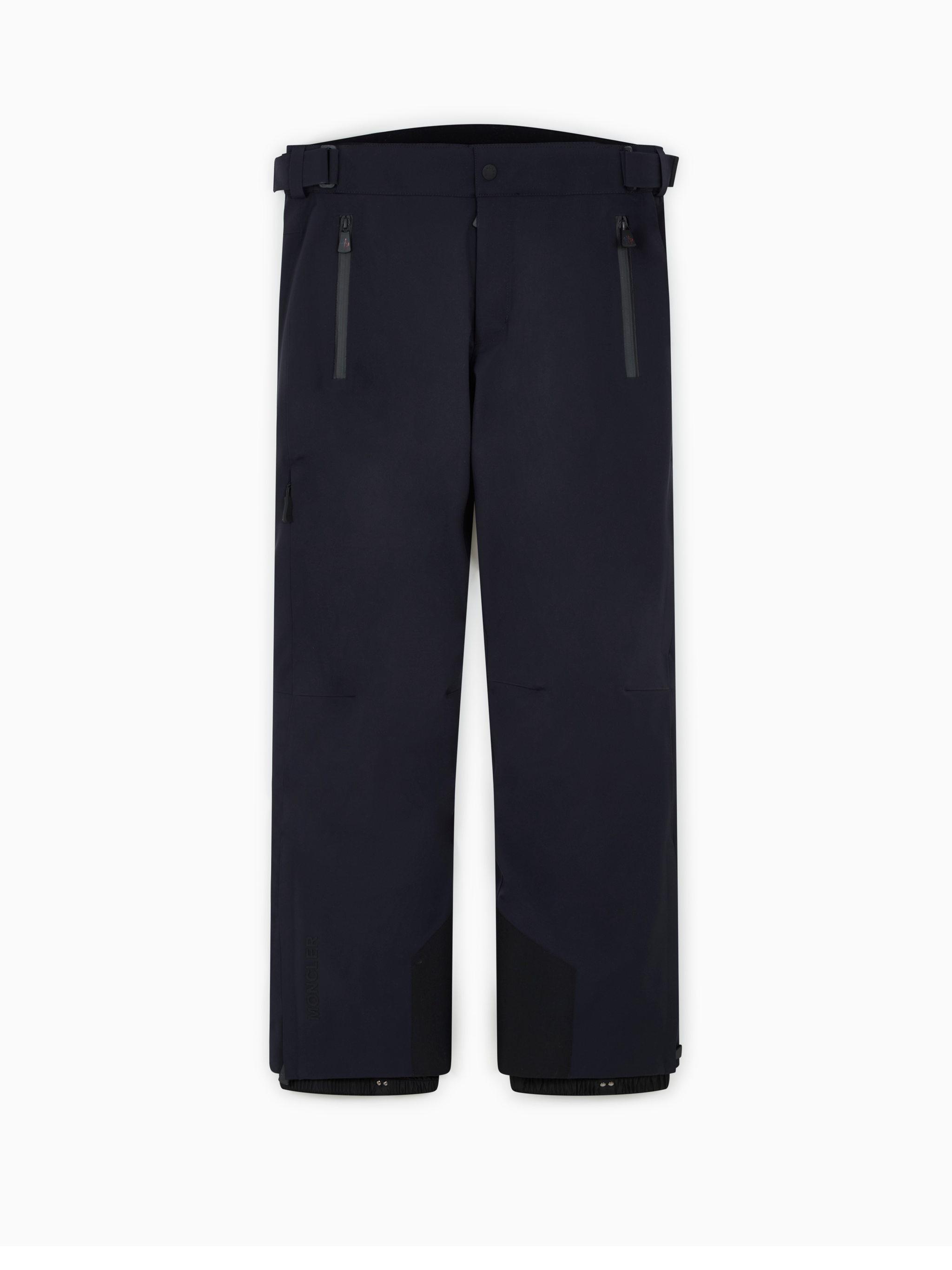 Padded ski trousers
