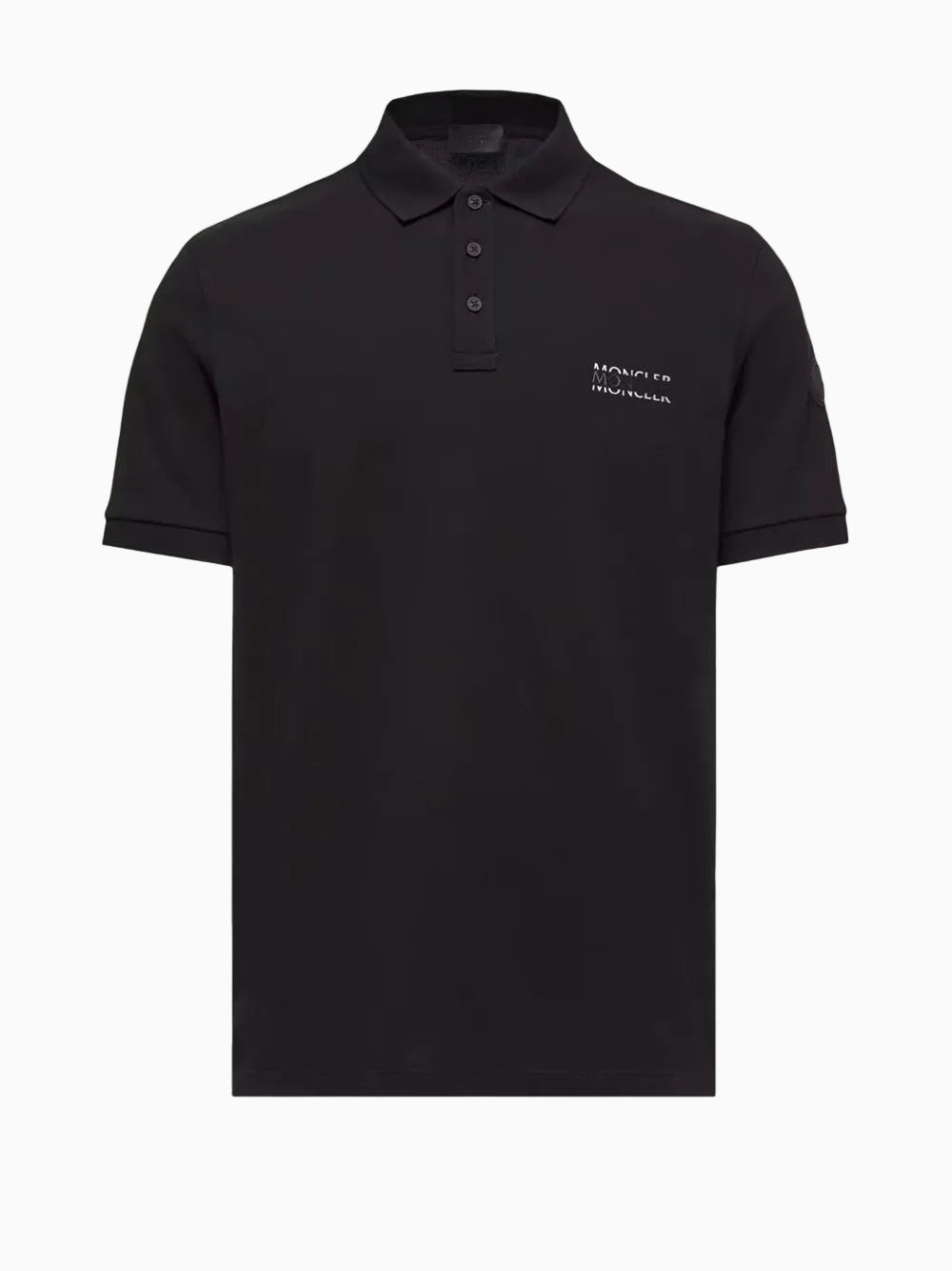 Piquet polo shirt