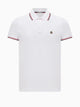Piquet polo shirt