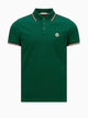 Piquet polo shirt