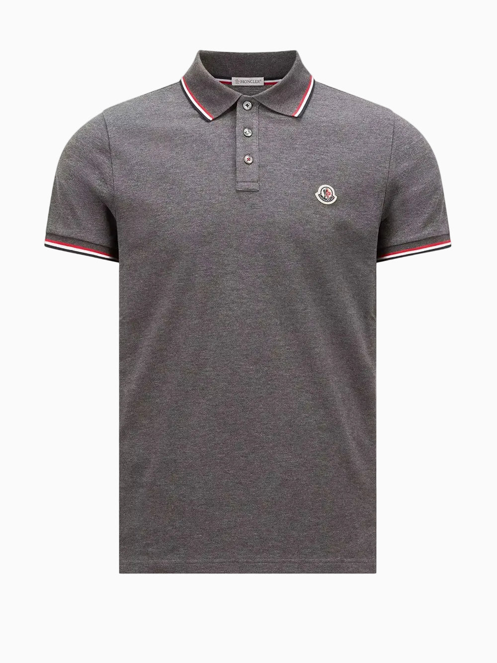 Piquet polo shirt