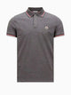 Piquet polo shirt