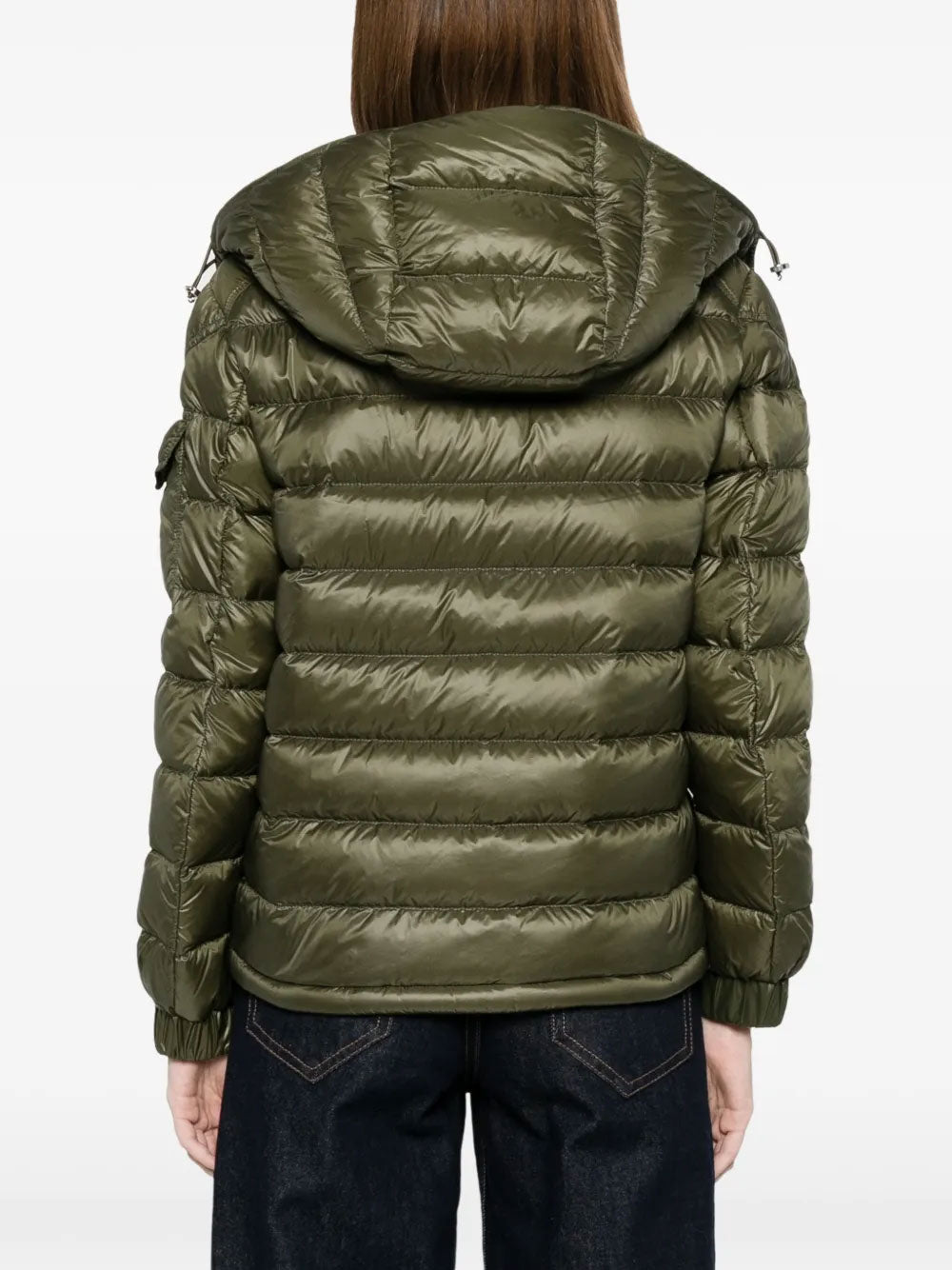 Dalles down jacket | Moncler | OTTODISANPIETRO