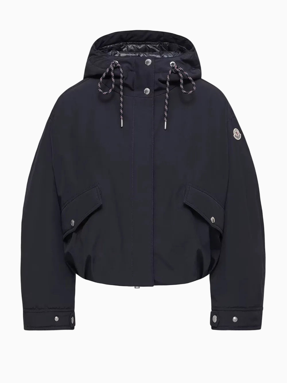 Eucalyptus down jacket