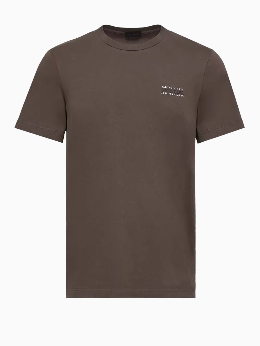 Logo-print T-shirt | Moncler | OTTODISANPIETRO