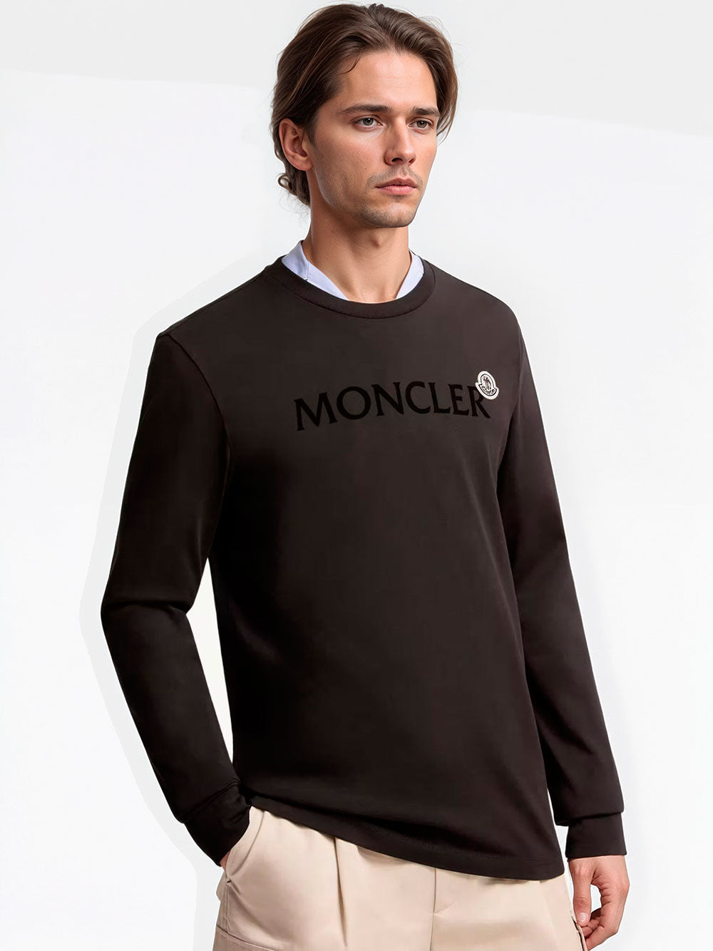 Long-sleeve t-shirt | Moncler | OTTODISANPIETRO