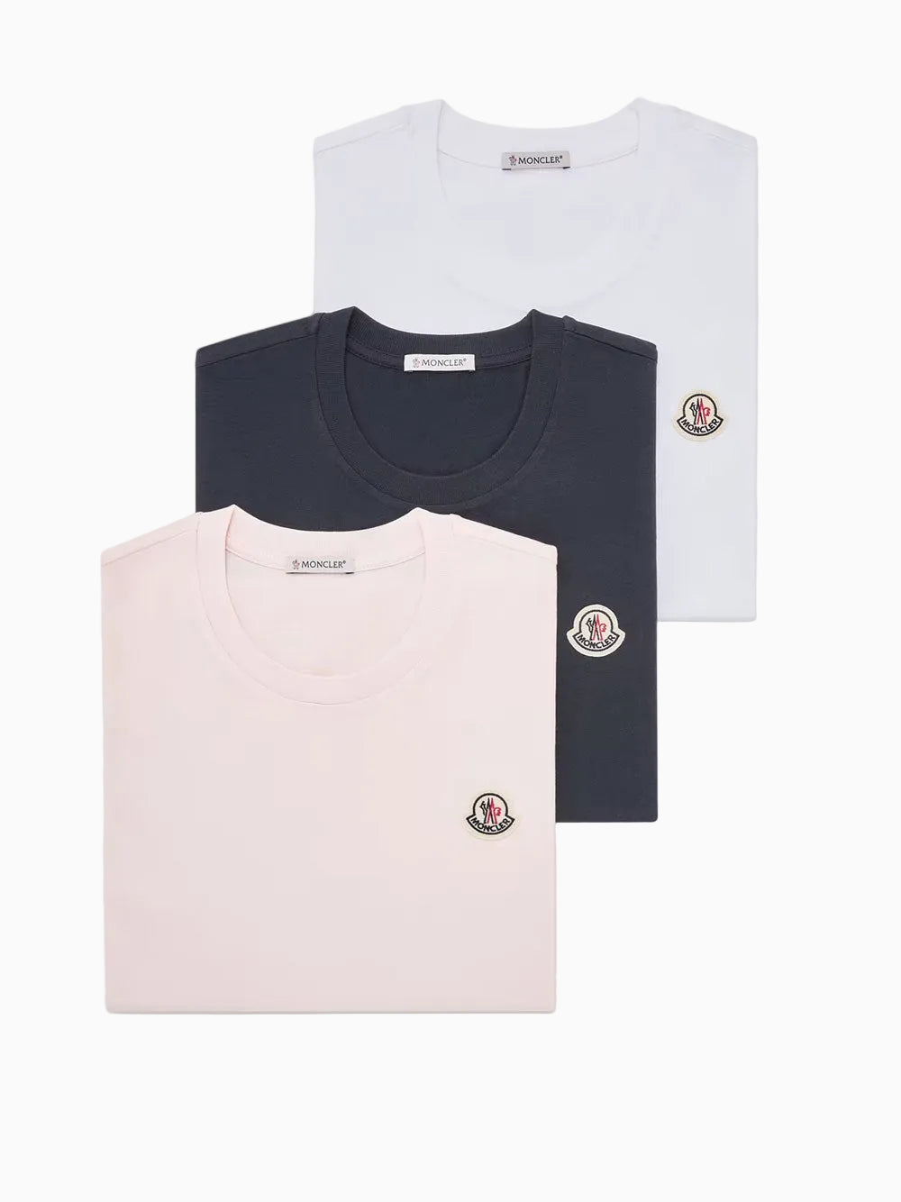 Moncler-t-shirt-set-