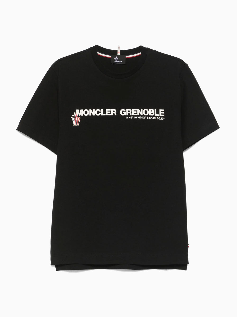 Logo-print T-shirt | Moncler | OTTODISANPIETRO