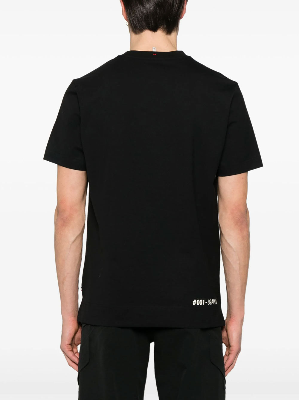 Logo-print T-shirt | Moncler Grenoble | OTTODISANPIETRO