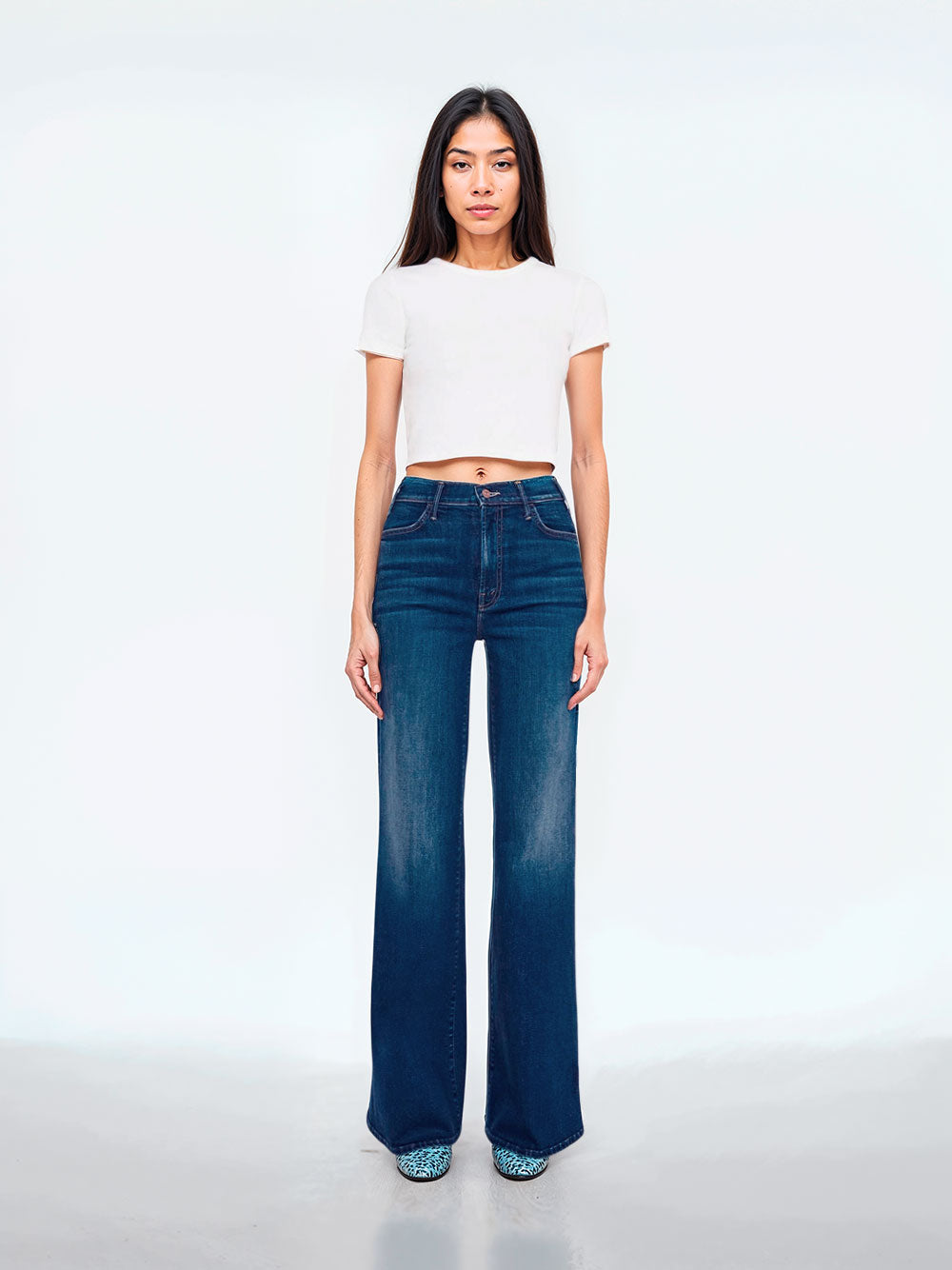 The Hustler Roller jeans