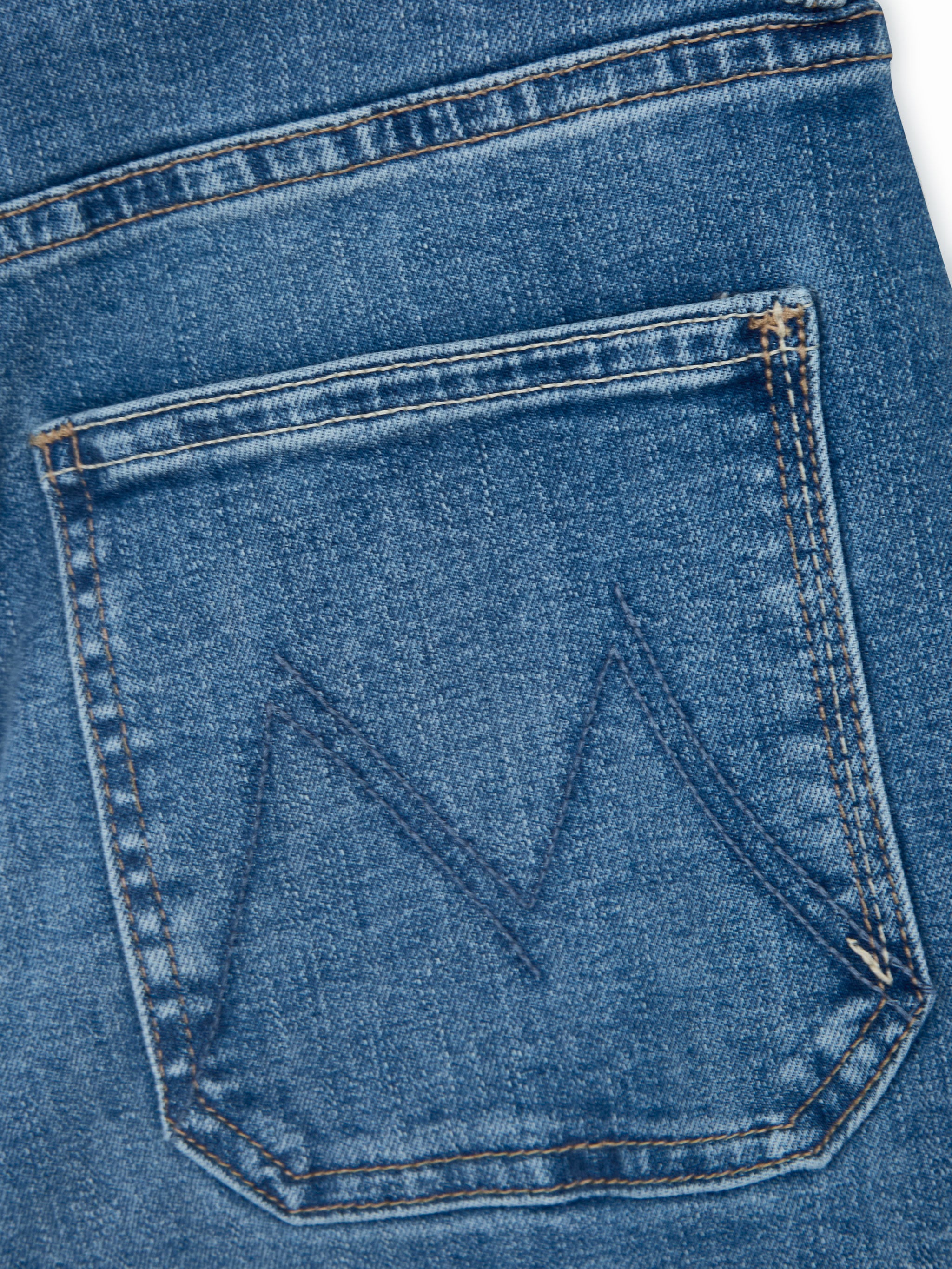 Jeans Patch Pocket Undercover