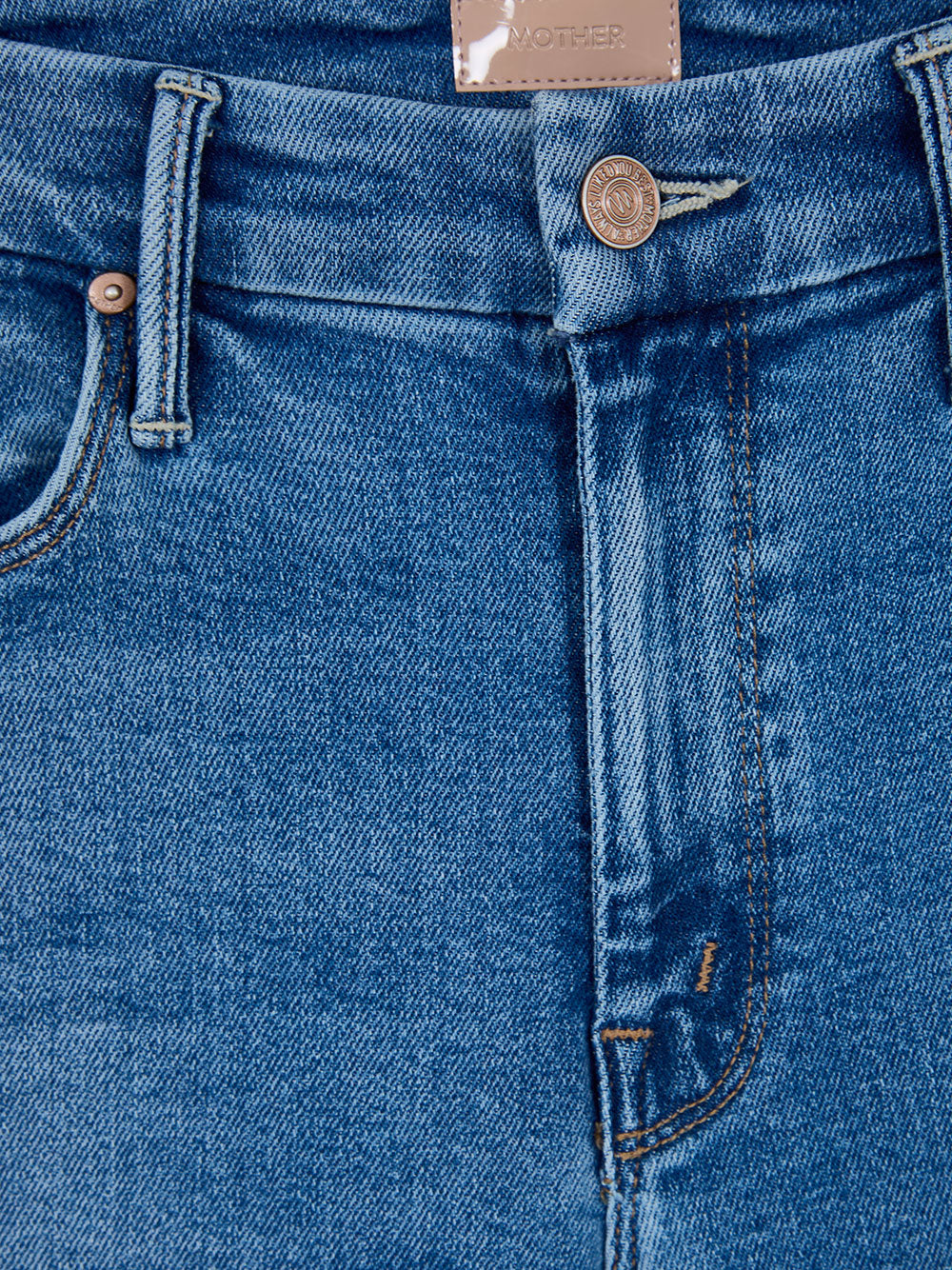 The Roller Fray Jeans