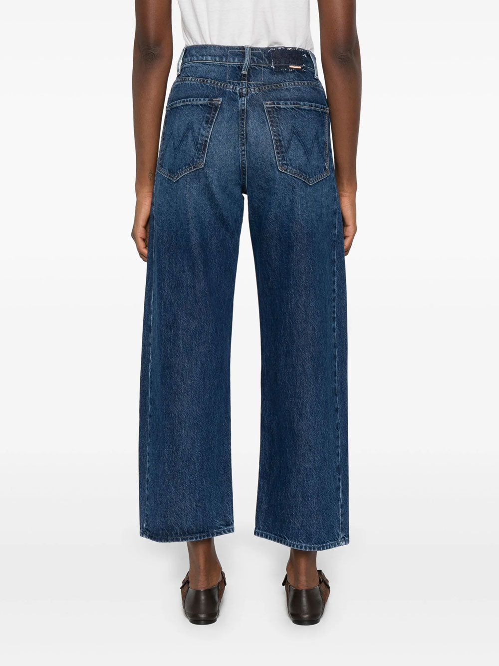 The Half-Pipe Ankle jeans