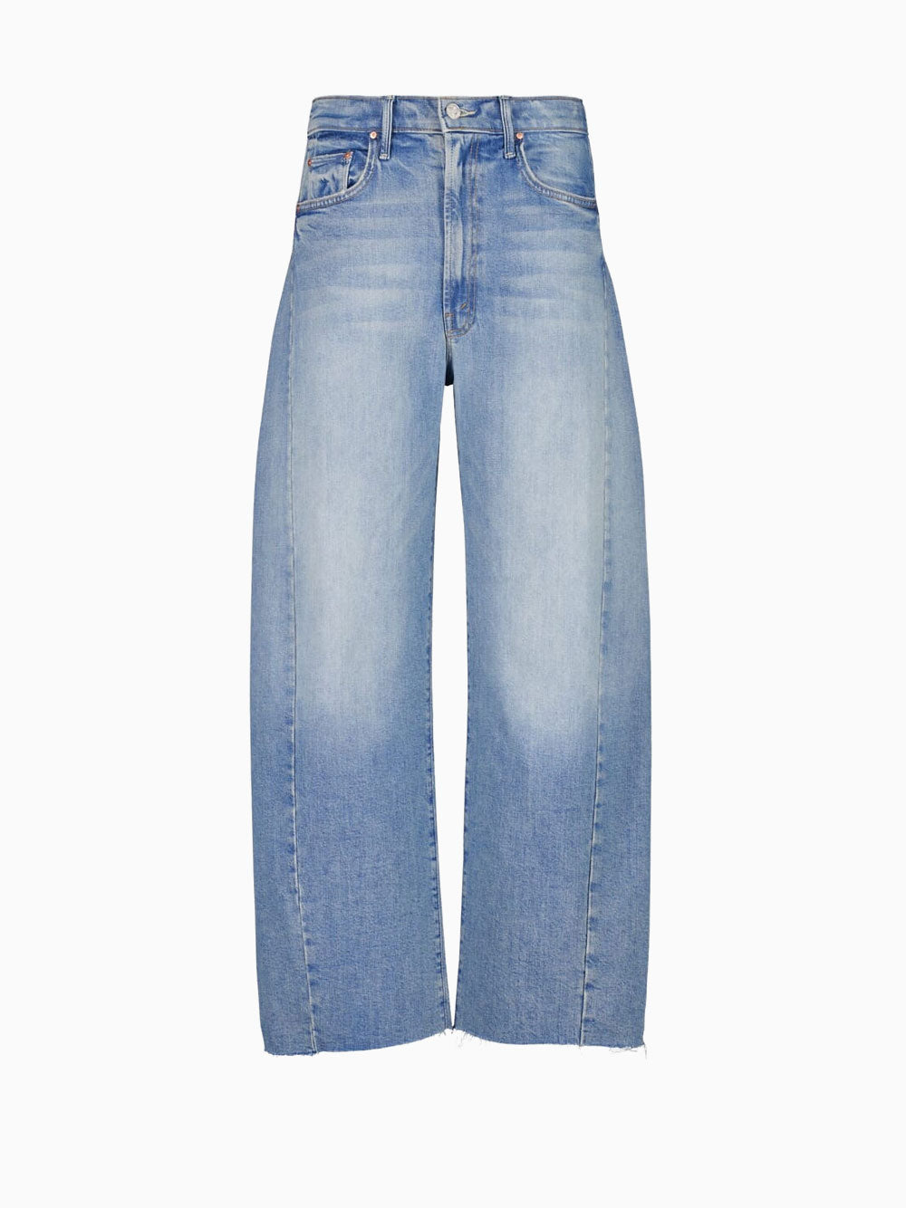 The Half-Pipe Ankle Fray jeans