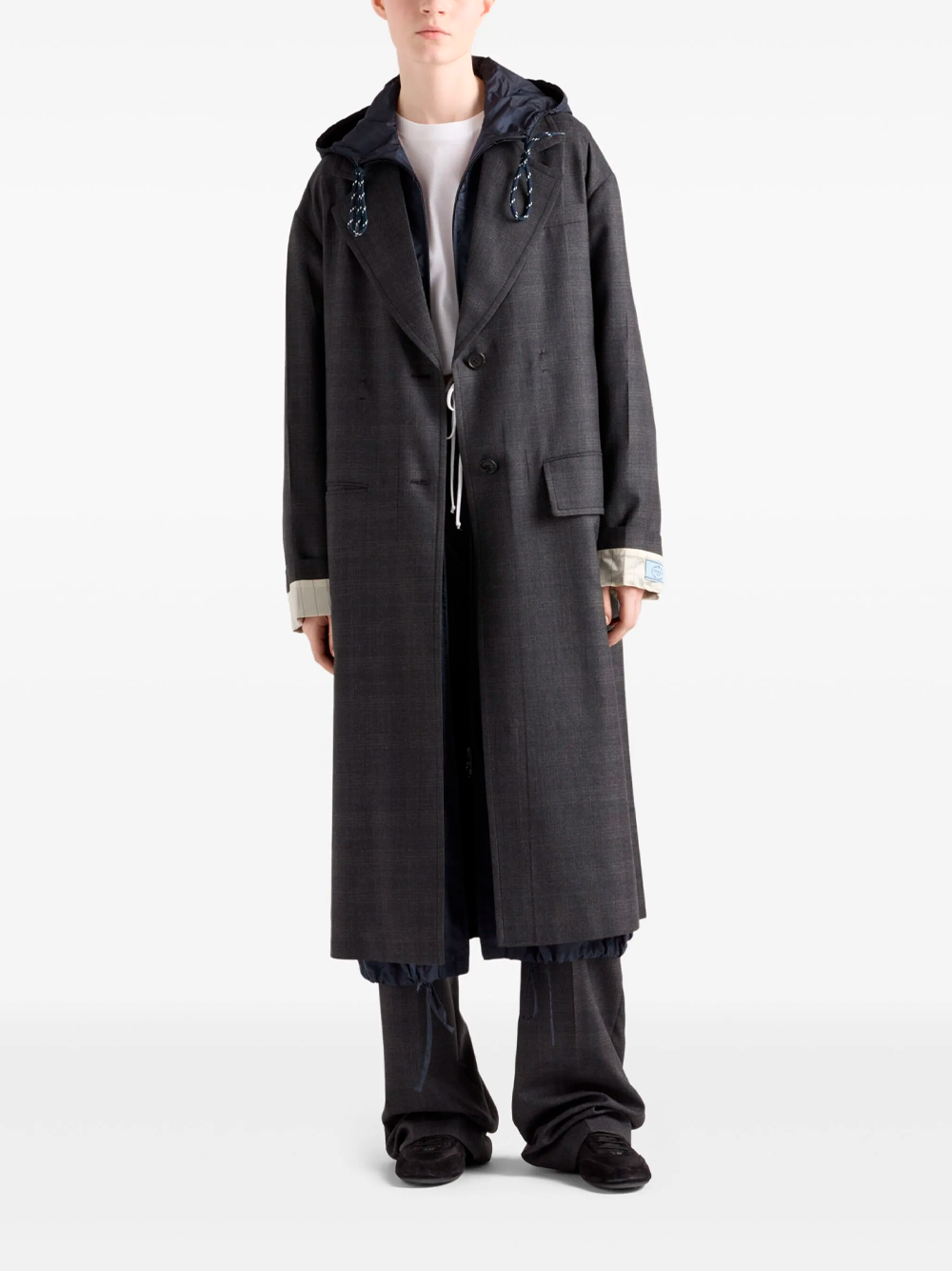 Wool coat