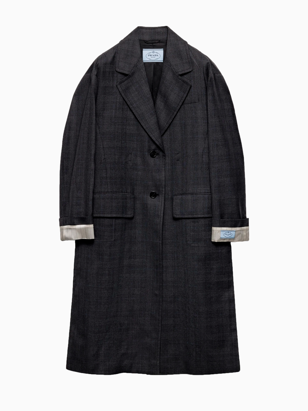 Wool coat