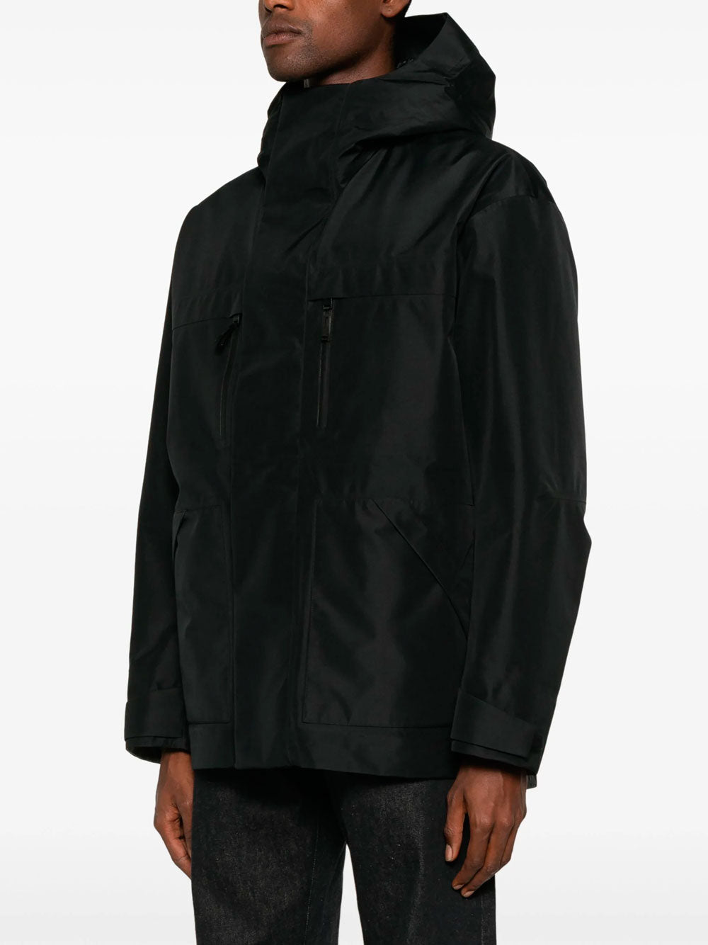 Laminar Parka