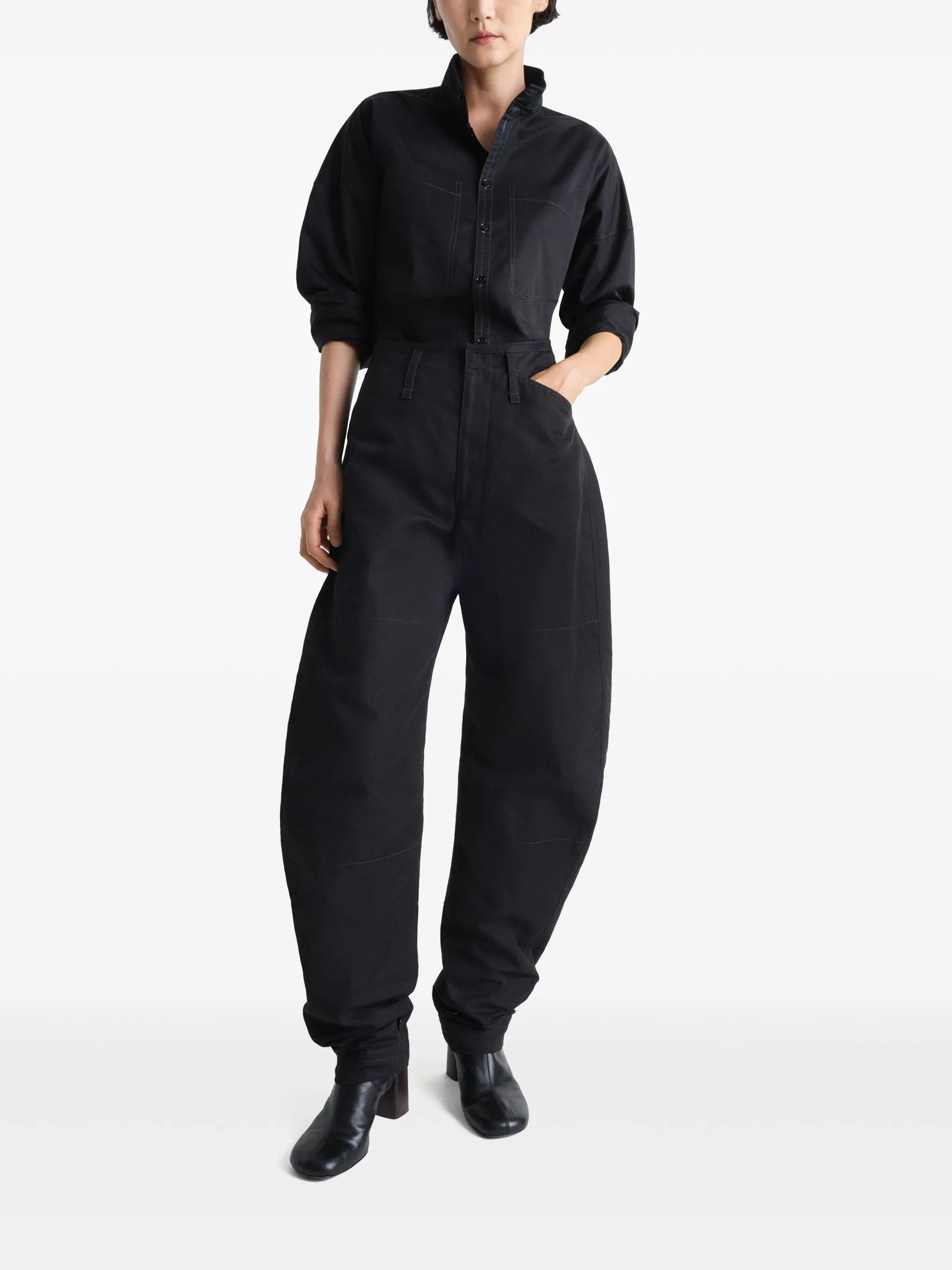 Tapered trousers | Lemaire | OTTODISANPIETRO Tapered trousers | Lemaire | OTTODISANPIETRO
