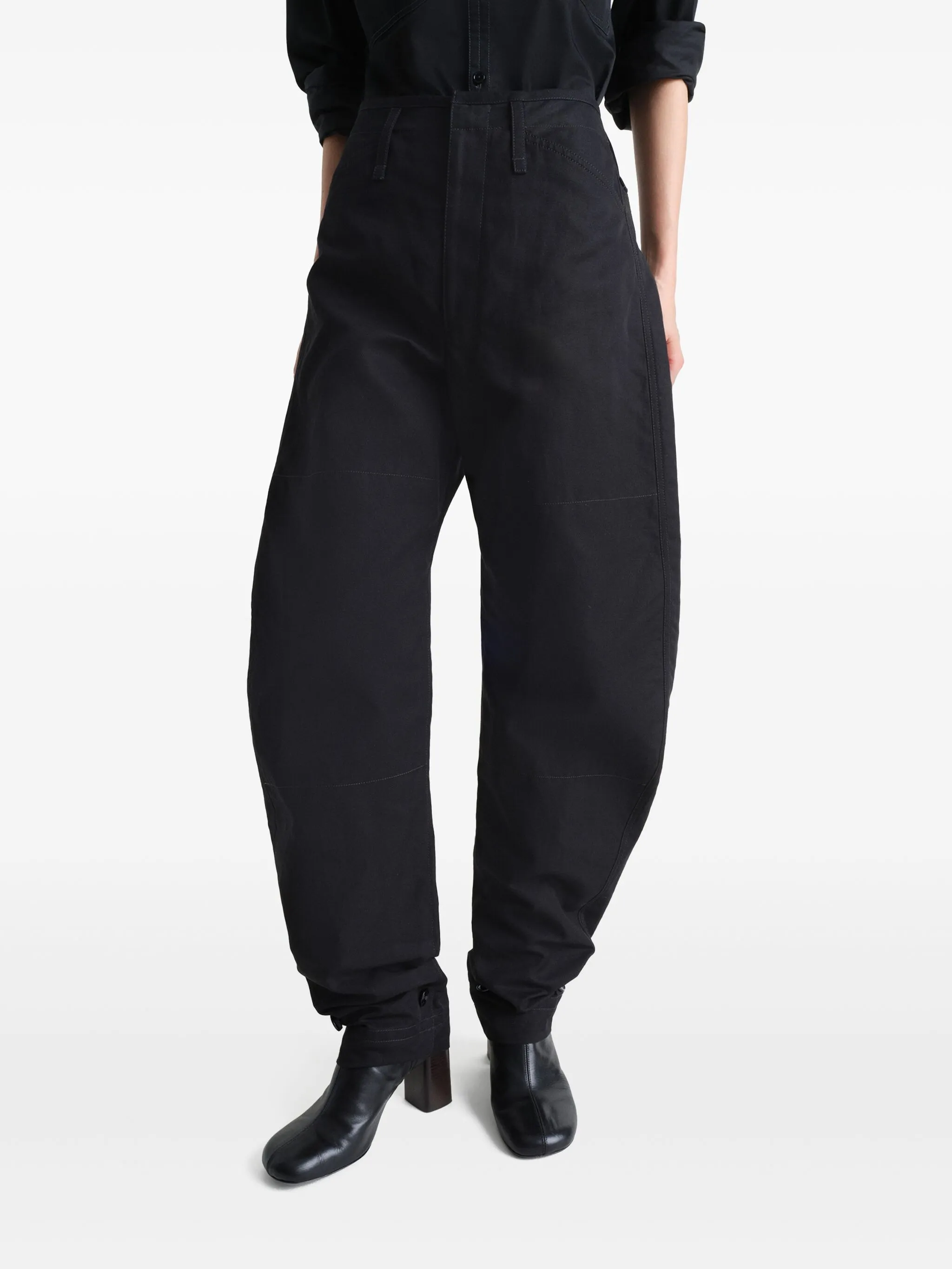 Tapered trousers | Lemaire | OTTODISANPIETRO Tapered trousers | Lemaire | OTTODISANPIETRO