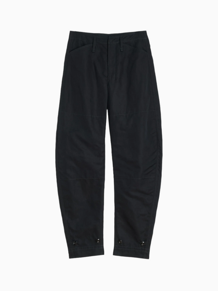 lemaire チノパン　size36 LEMAIRE Big Chino Trousers | Neutrals | FARFETCH