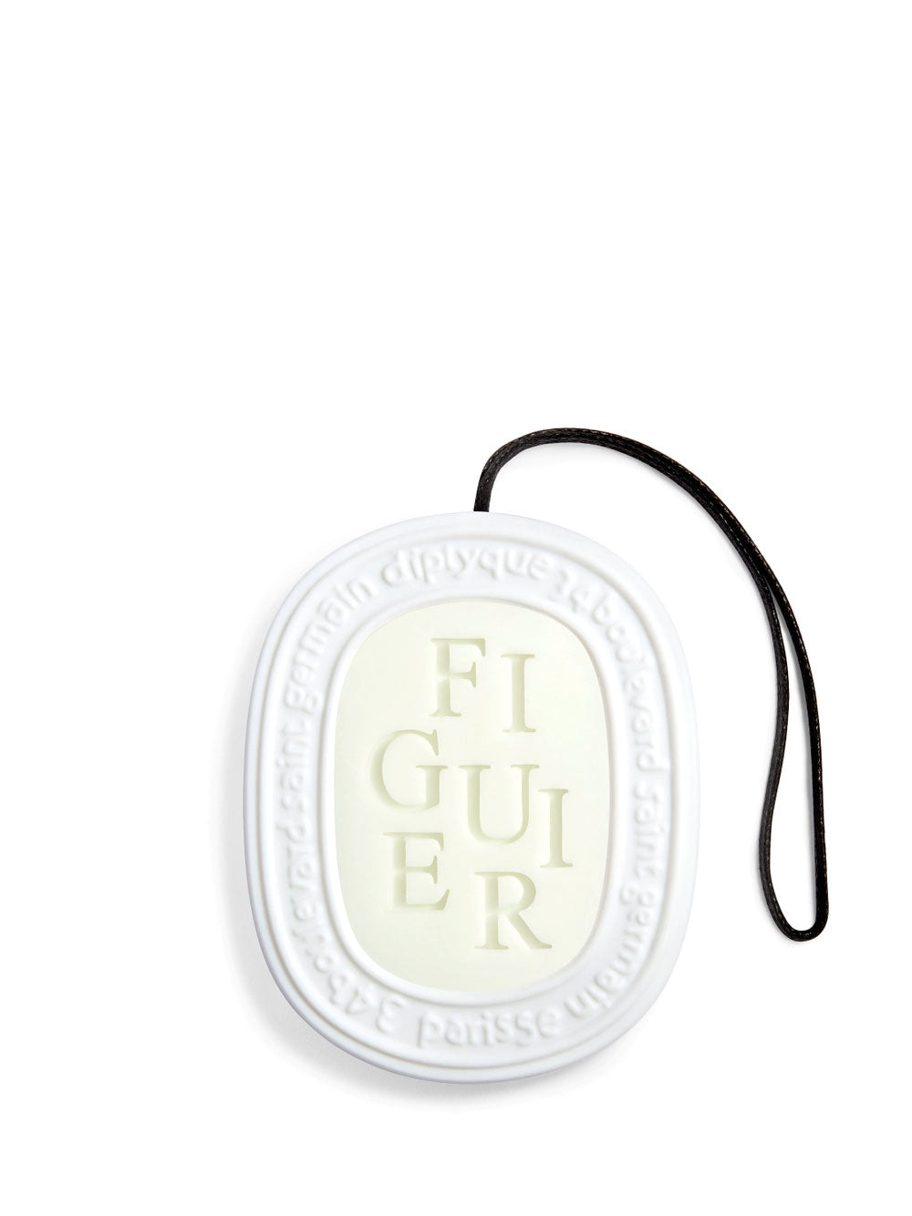 Figuier scented oval