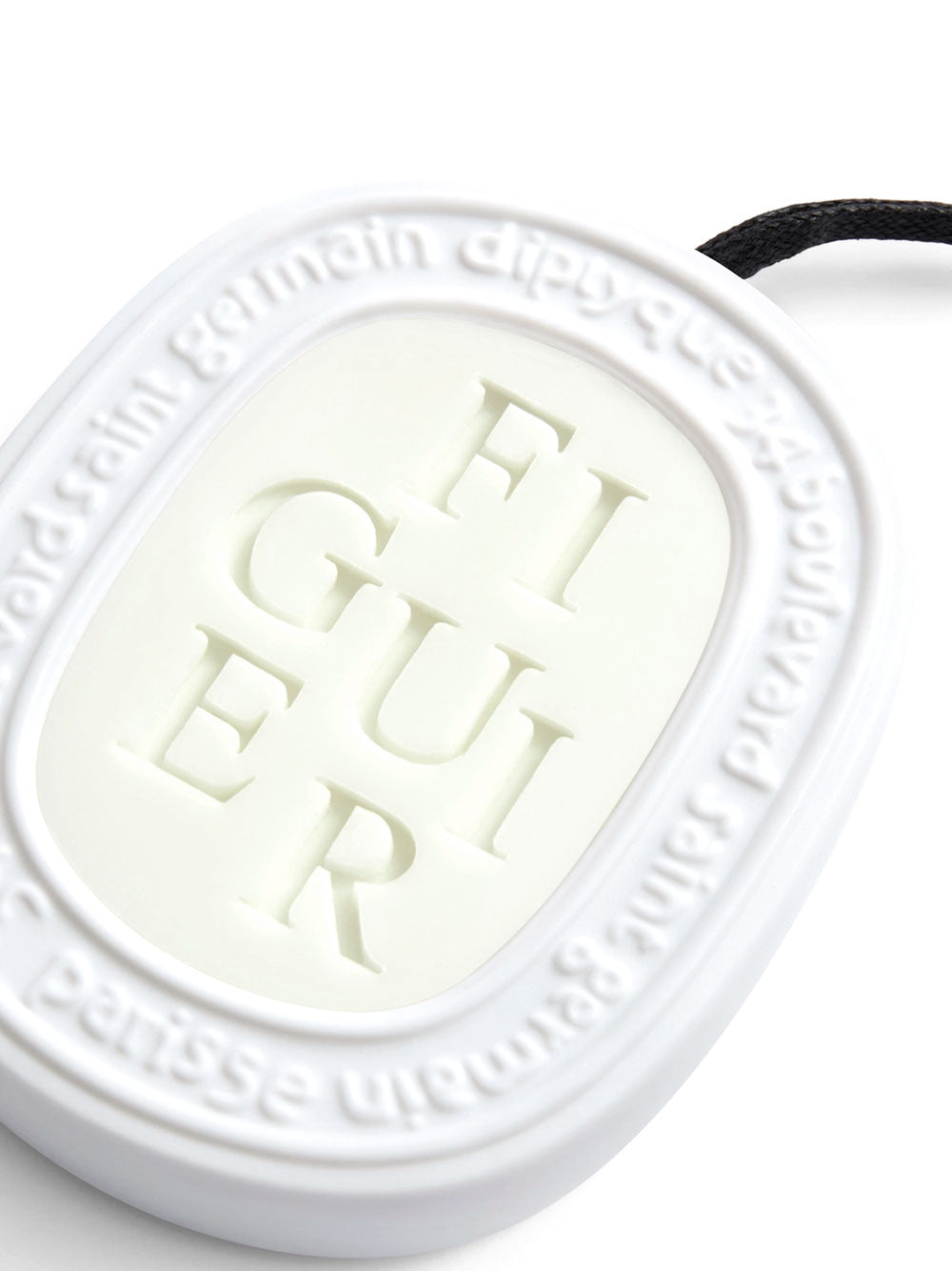 Figuier scented oval