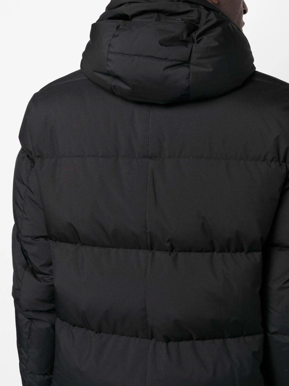 Goretex down jacket