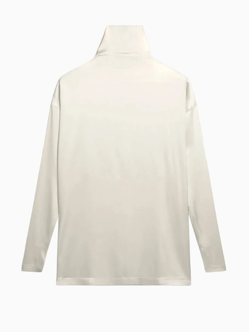 Knot collar top