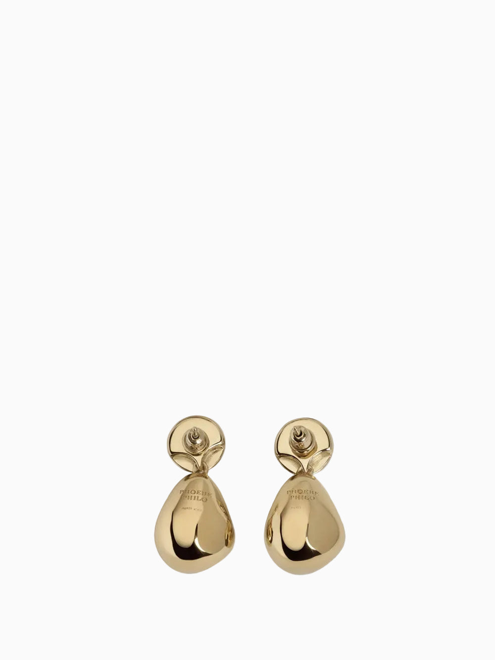 Double Ball earrings