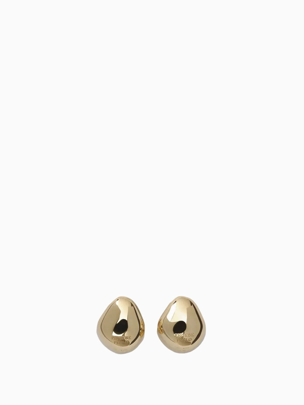 Pebble Stud earrings