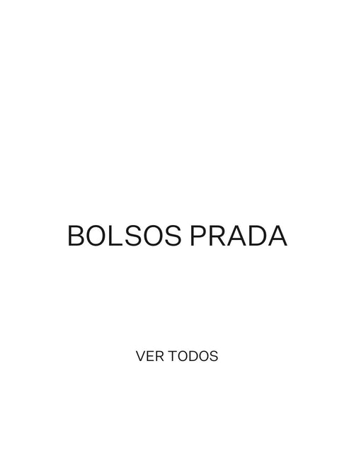 Bolsos Prada