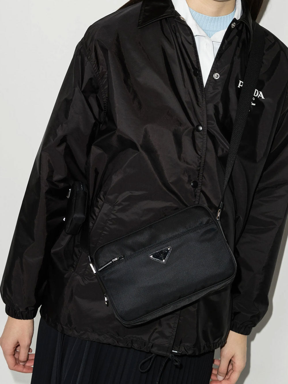 Re-Nylon bag