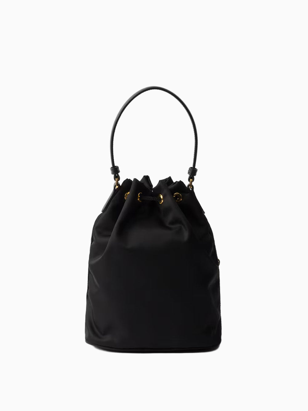 Re-Nylon bucket bag