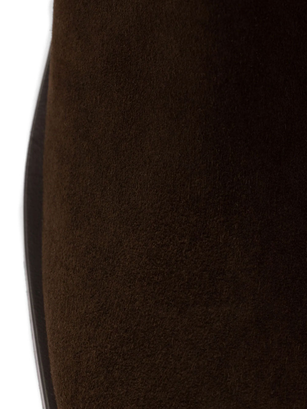 Suede ankle boots