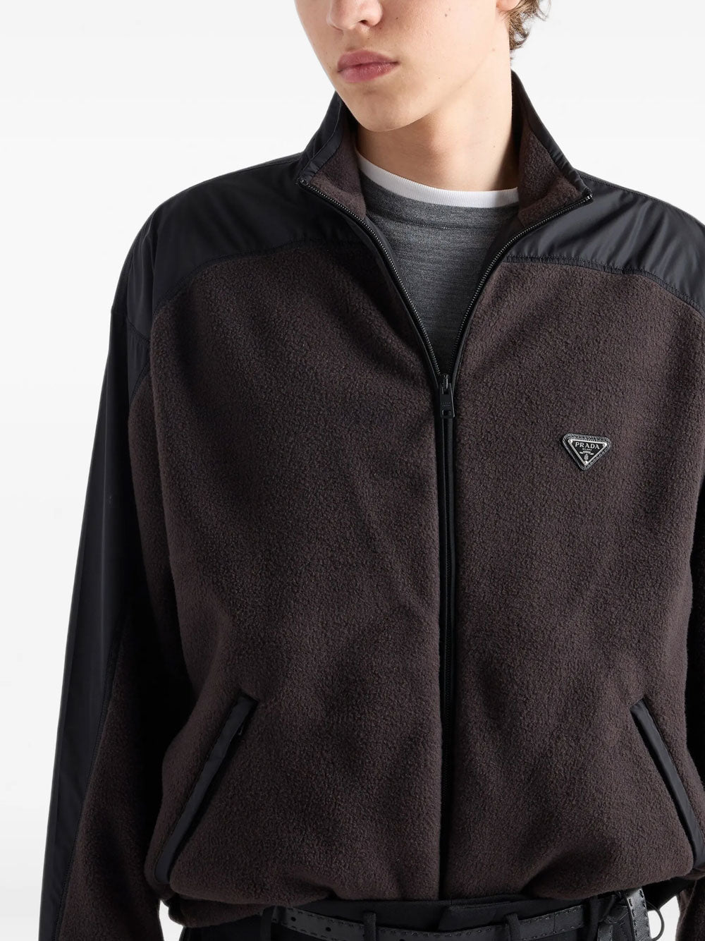 Re-Nylon parka