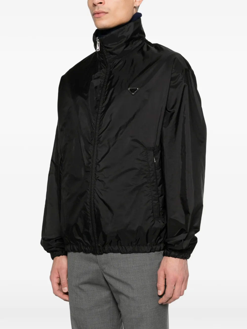 Reversible jacket | Prada | OTTODISANPIETRO