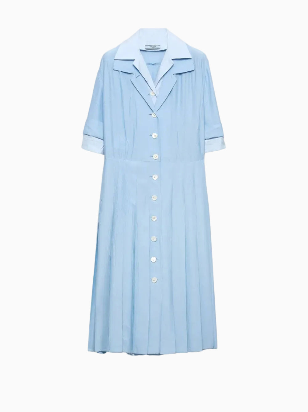 Shirt dress